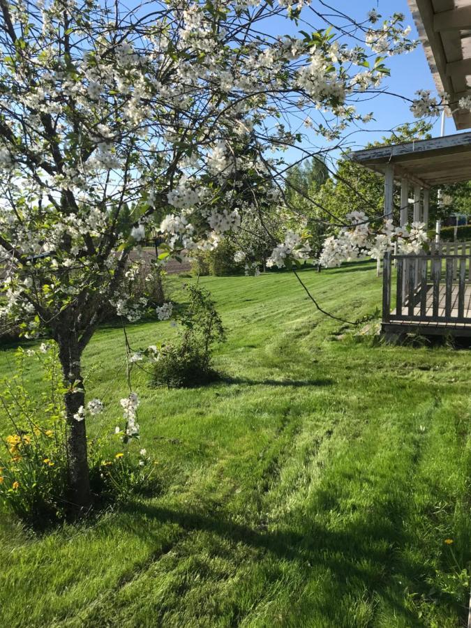 Hotel August Glava Eksteriør billede