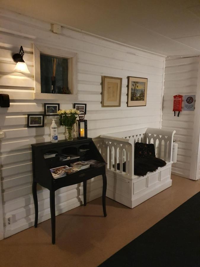 Hotel August Glava Eksteriør billede