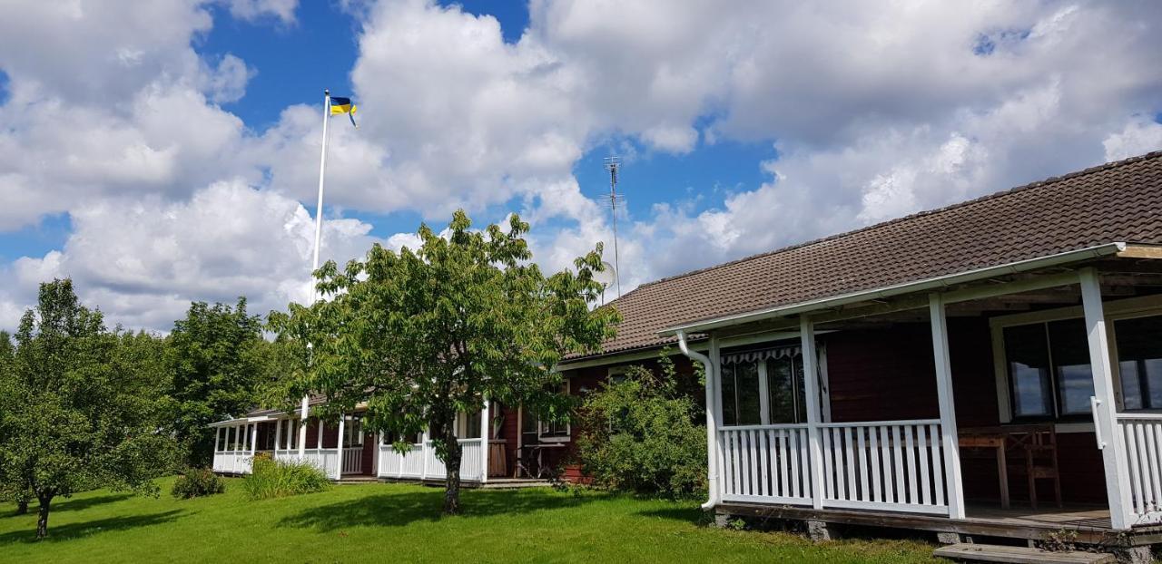 Hotel August Glava Eksteriør billede